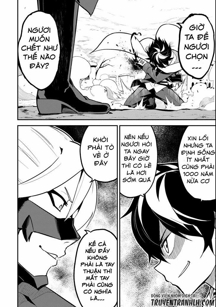 Shikkaku Mon No Saikyou Kenja 15 trang 2