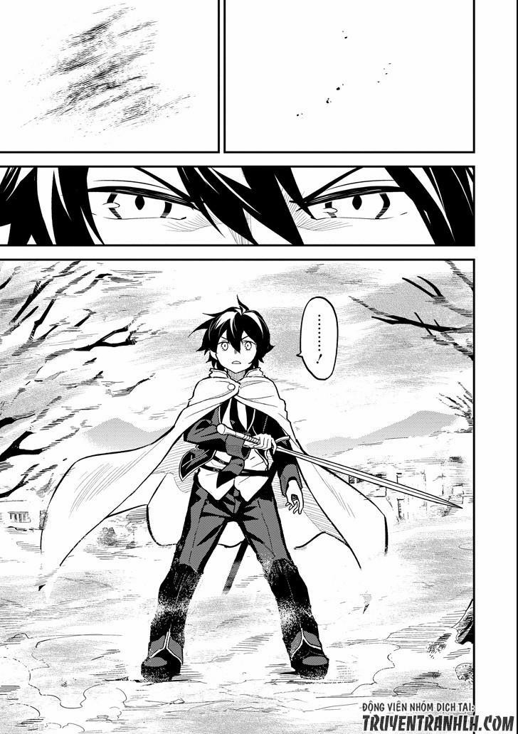 Shikkaku Mon No Saikyou Kenja 15 trang 20