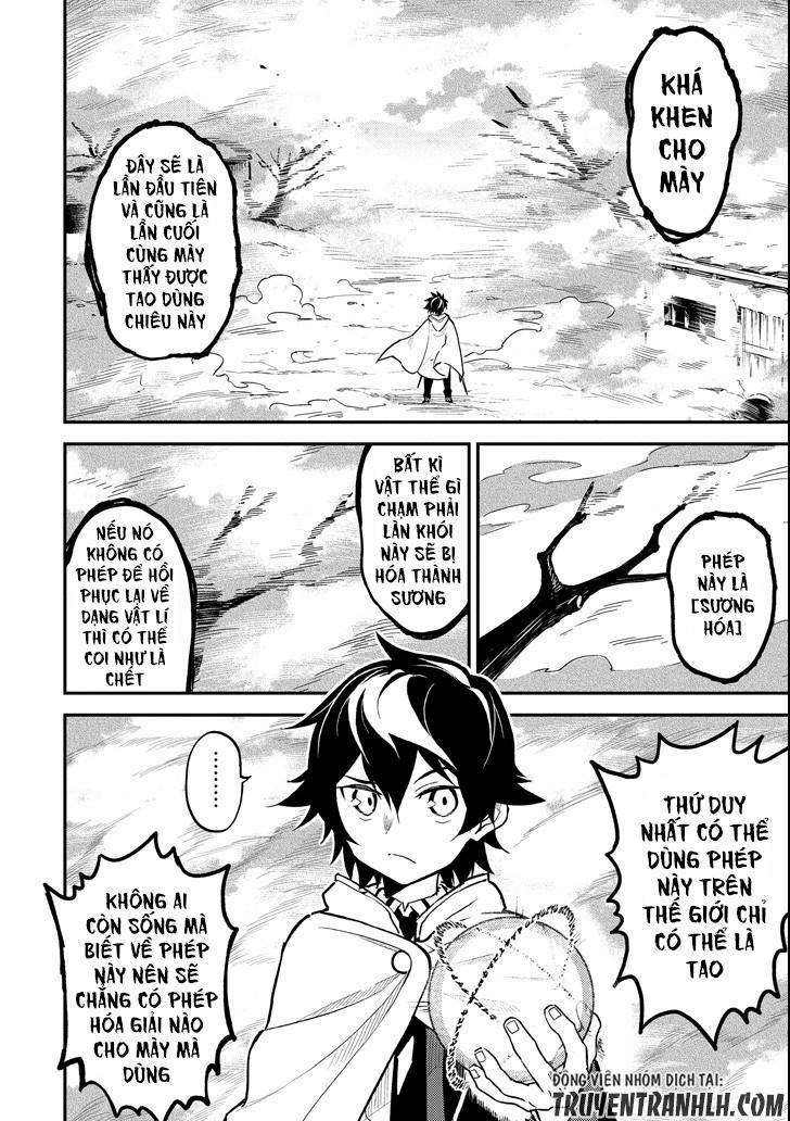 Shikkaku Mon No Saikyou Kenja 15 trang 21