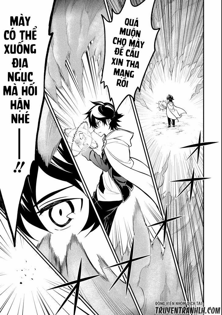 Shikkaku Mon No Saikyou Kenja 15 trang 22