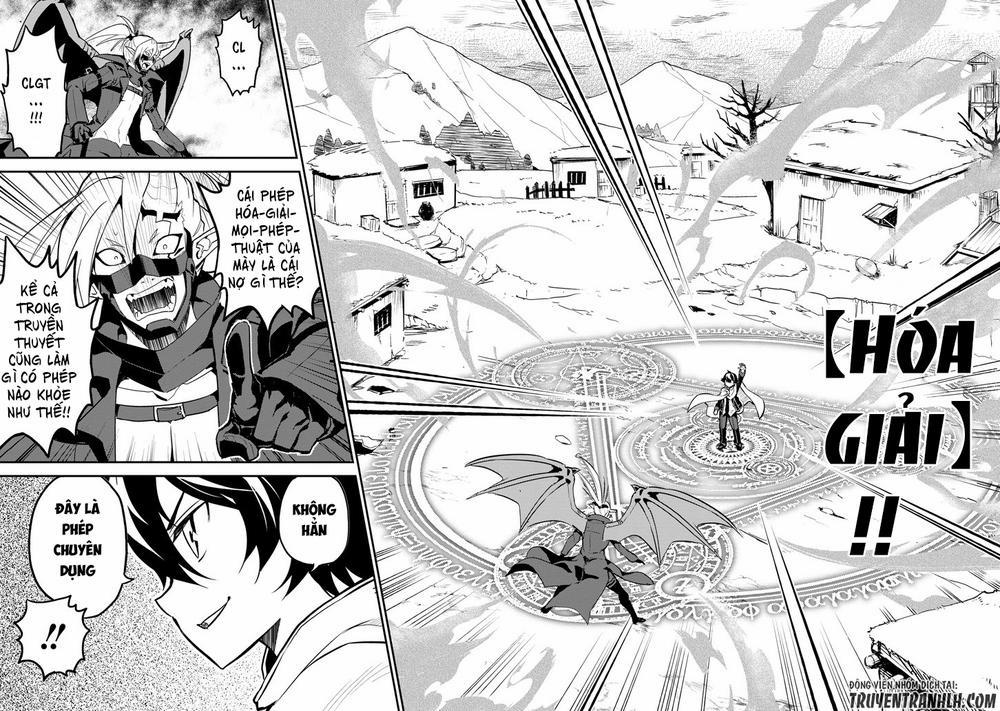 Shikkaku Mon No Saikyou Kenja 15 trang 23