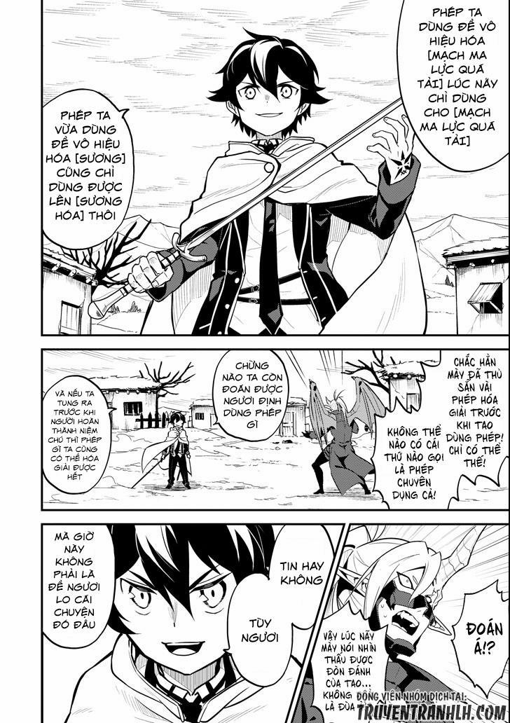 Shikkaku Mon No Saikyou Kenja 15 trang 24