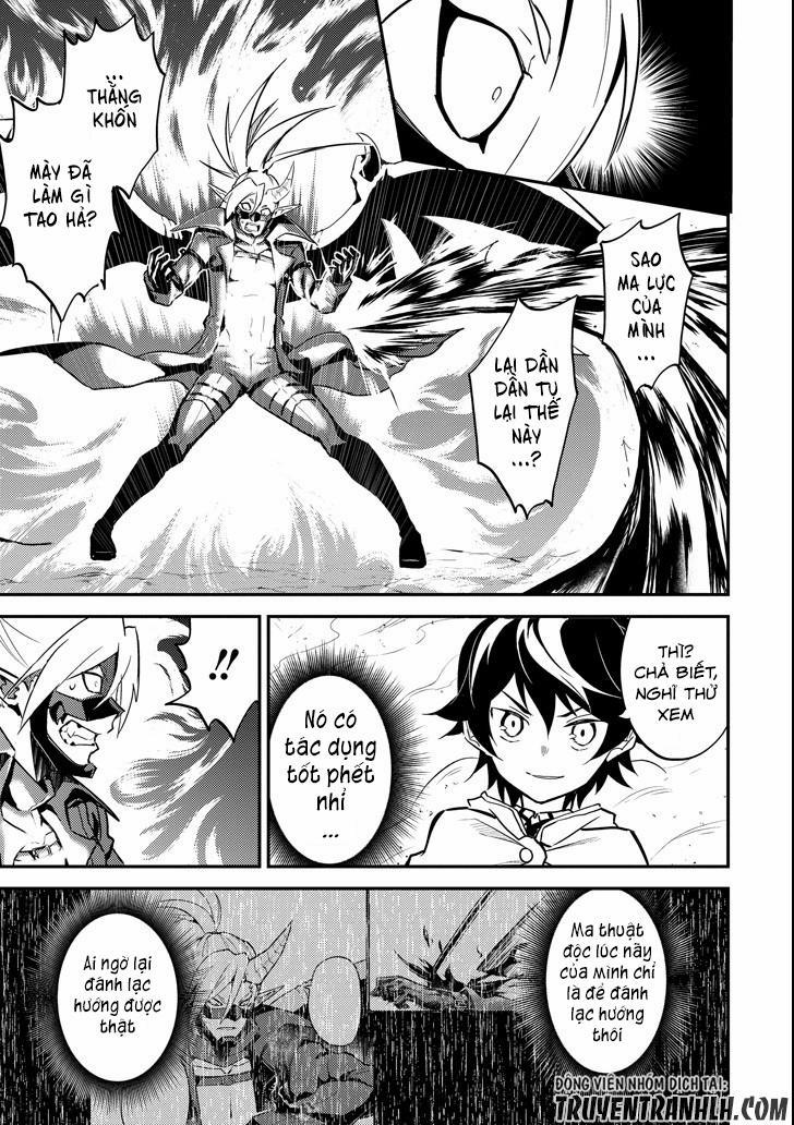 Shikkaku Mon No Saikyou Kenja 15 trang 25