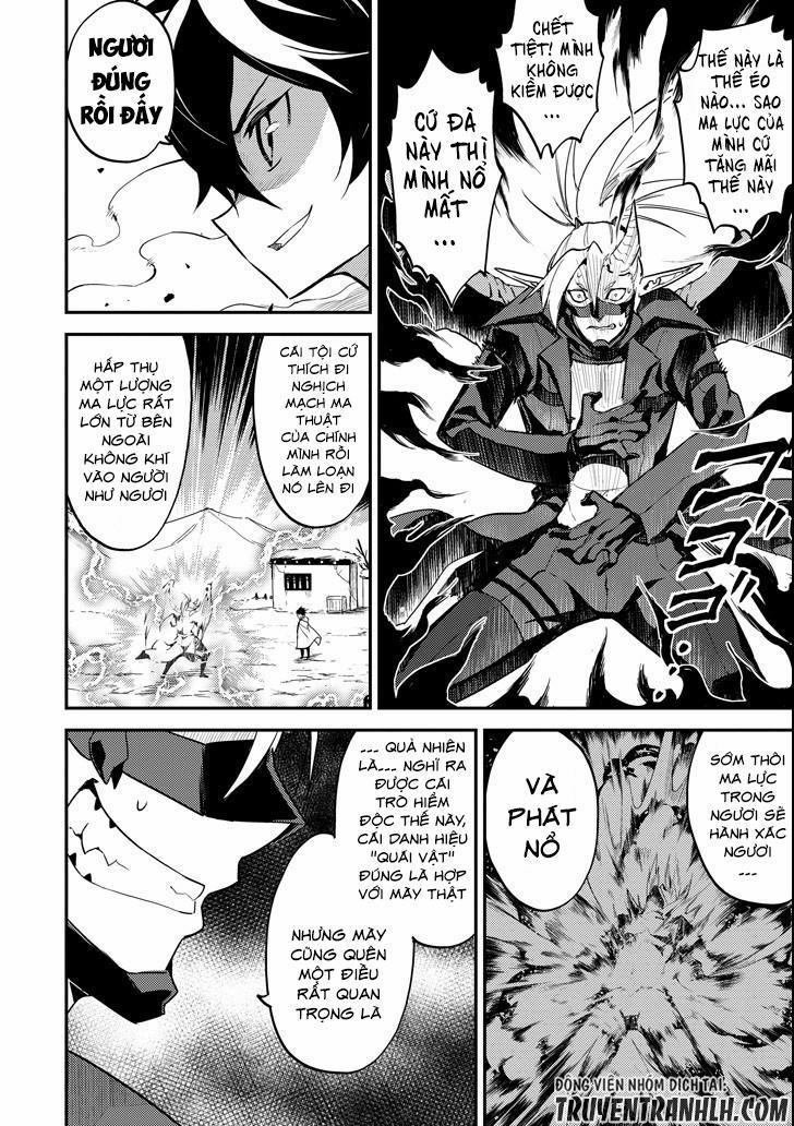 Shikkaku Mon No Saikyou Kenja 15 trang 26