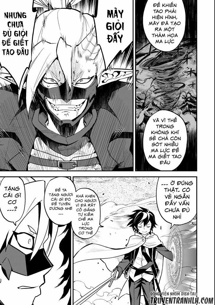 Shikkaku Mon No Saikyou Kenja 15 trang 27