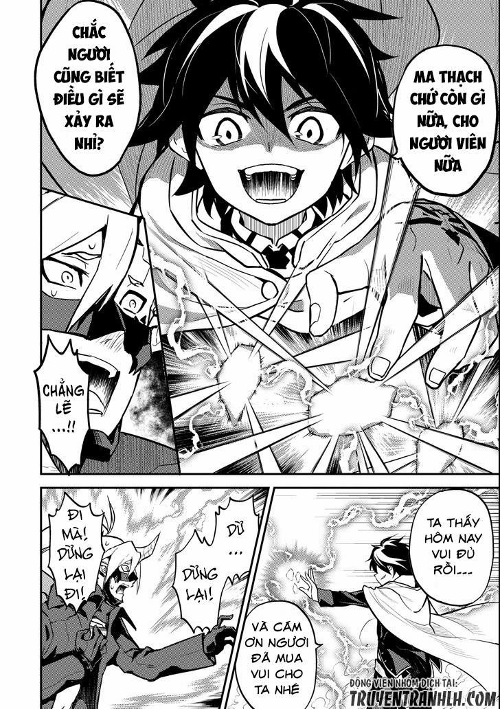 Shikkaku Mon No Saikyou Kenja 15 trang 28