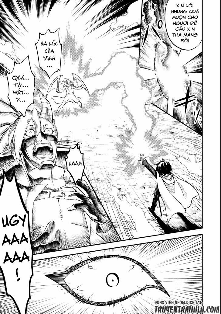 Shikkaku Mon No Saikyou Kenja 15 trang 29