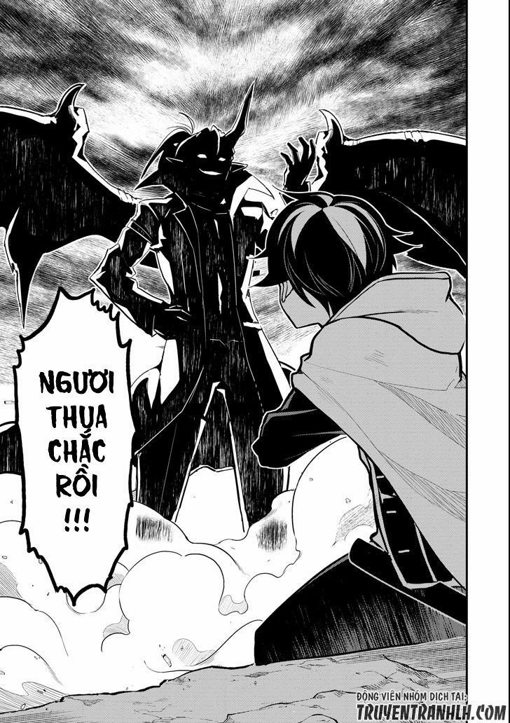 Shikkaku Mon No Saikyou Kenja 15 trang 3