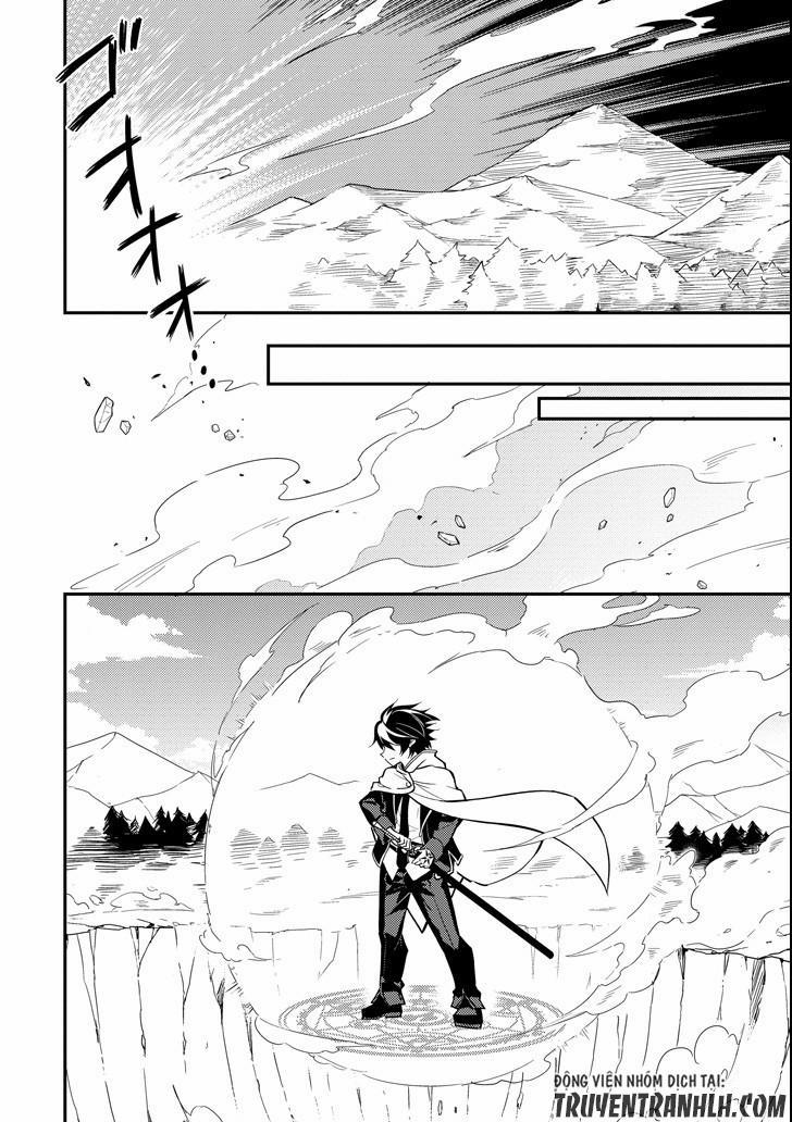 Shikkaku Mon No Saikyou Kenja 15 trang 31