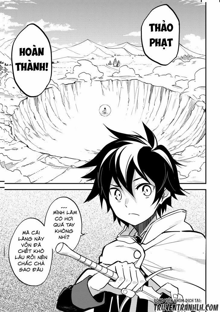 Shikkaku Mon No Saikyou Kenja 15 trang 32