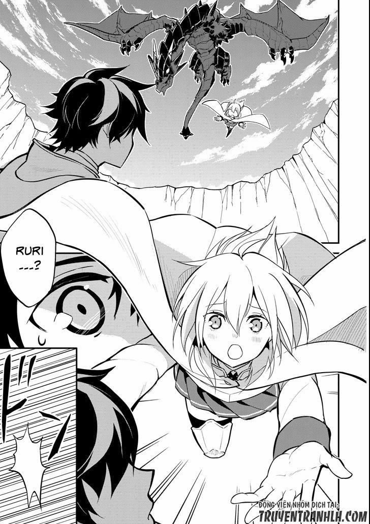 Shikkaku Mon No Saikyou Kenja 15 trang 34