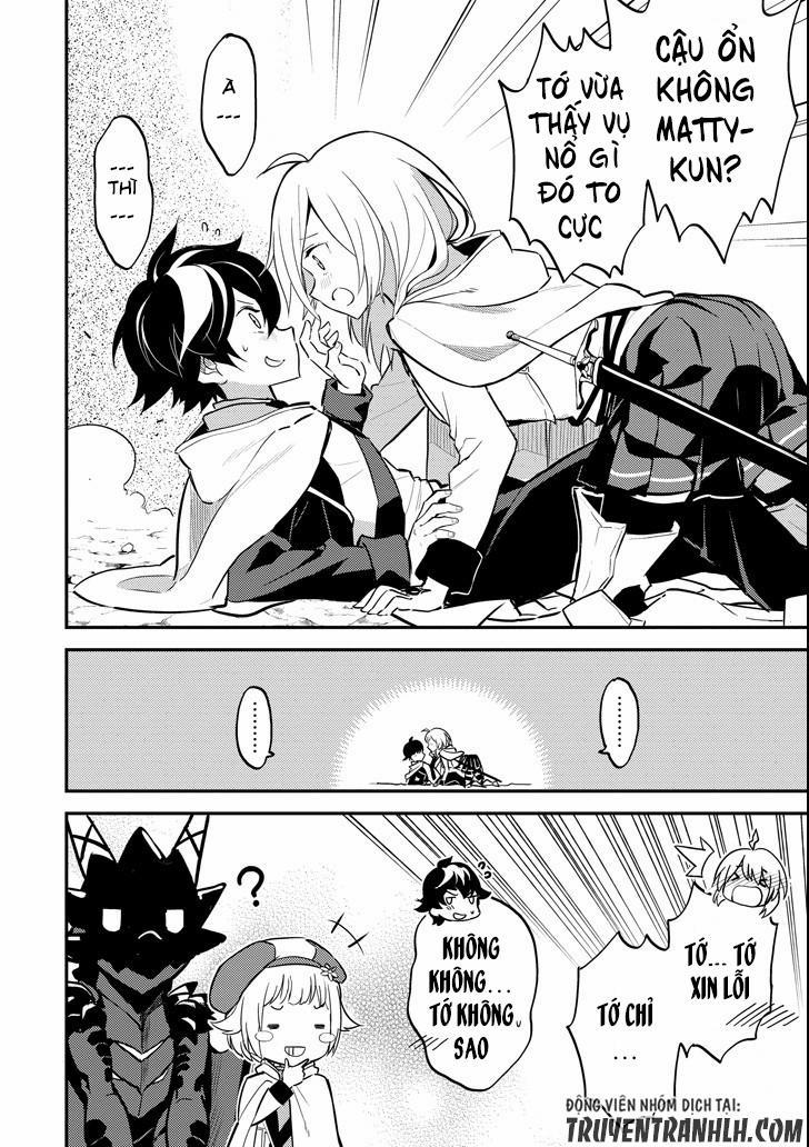 Shikkaku Mon No Saikyou Kenja 15 trang 35