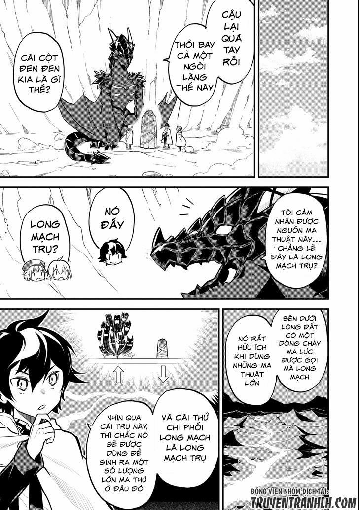 Shikkaku Mon No Saikyou Kenja 15 trang 36