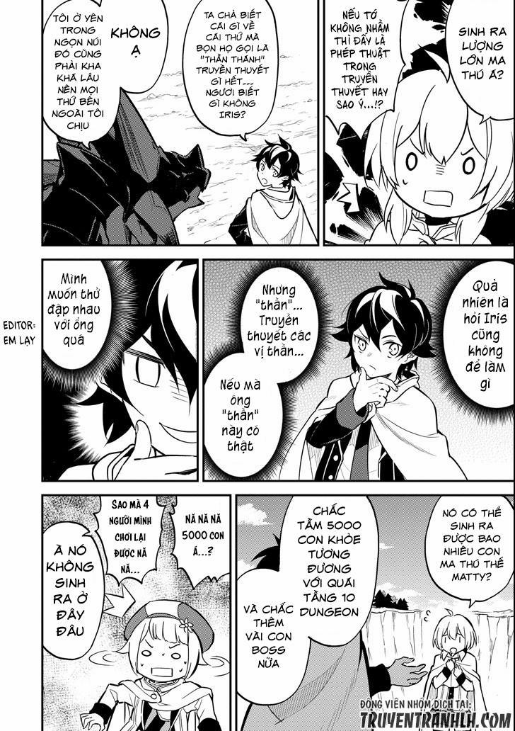 Shikkaku Mon No Saikyou Kenja 15 trang 37