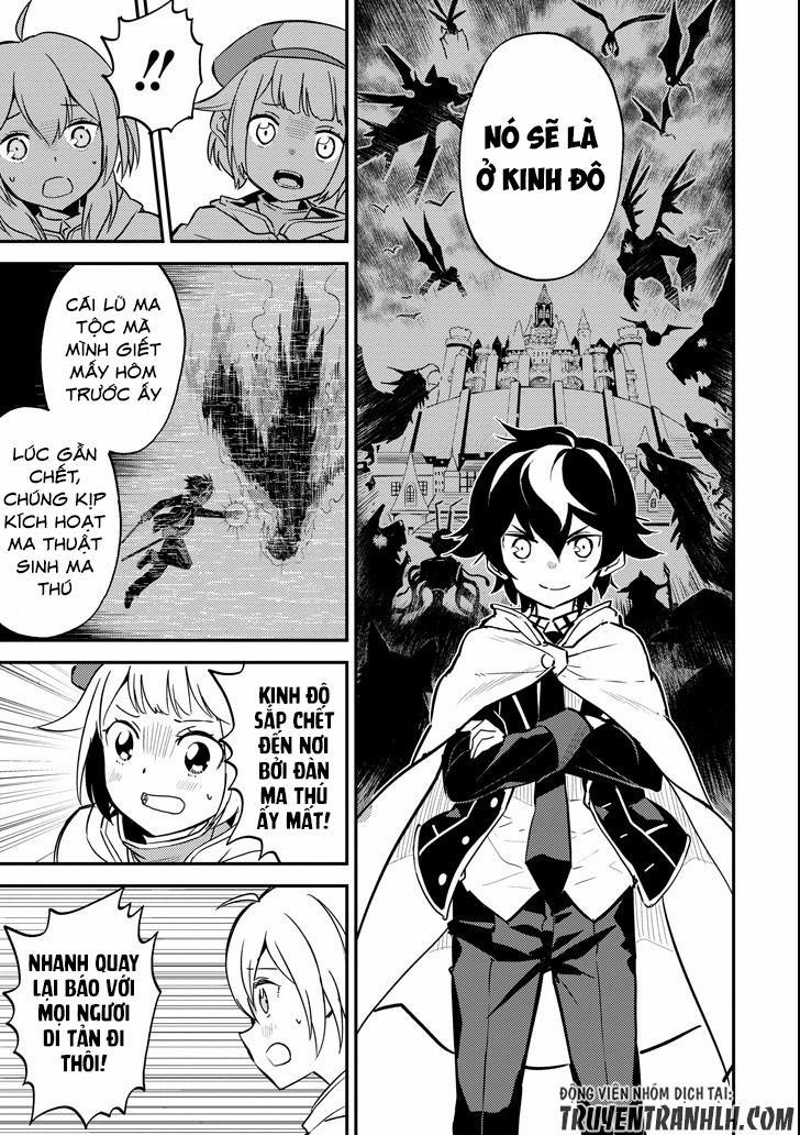 Shikkaku Mon No Saikyou Kenja 15 trang 38