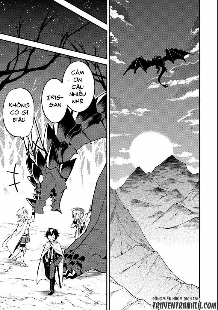 Shikkaku Mon No Saikyou Kenja 15 trang 40