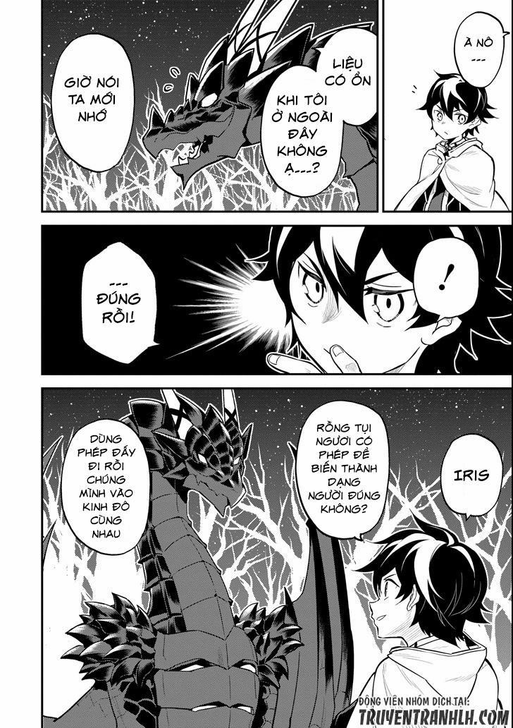 Shikkaku Mon No Saikyou Kenja 15 trang 41