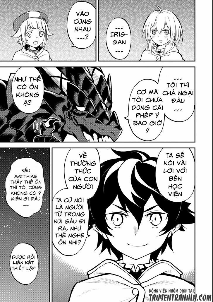 Shikkaku Mon No Saikyou Kenja 15 trang 42