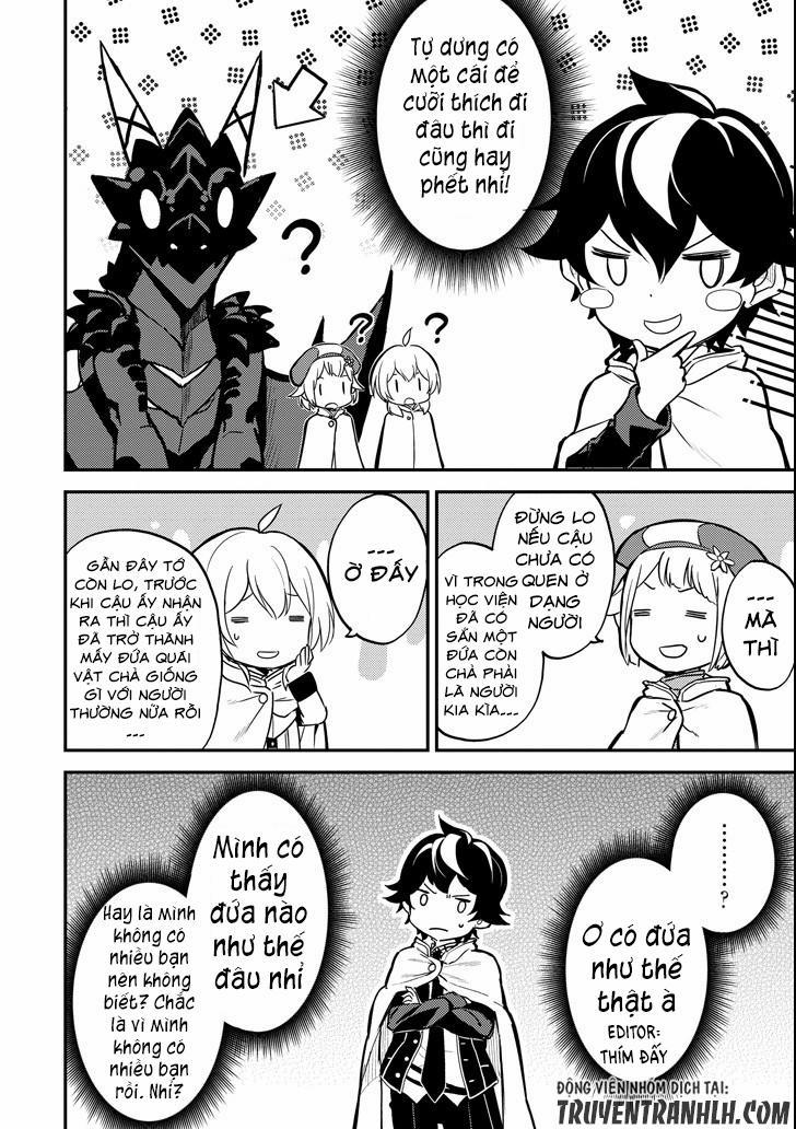 Shikkaku Mon No Saikyou Kenja 15 trang 43