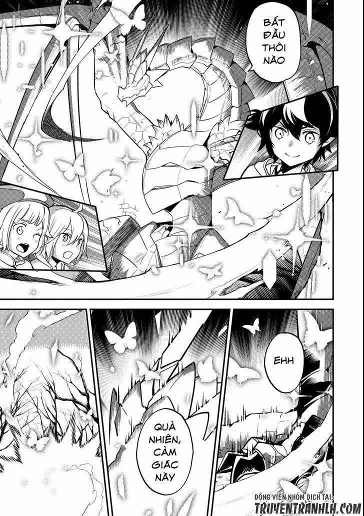 Shikkaku Mon No Saikyou Kenja 15 trang 44