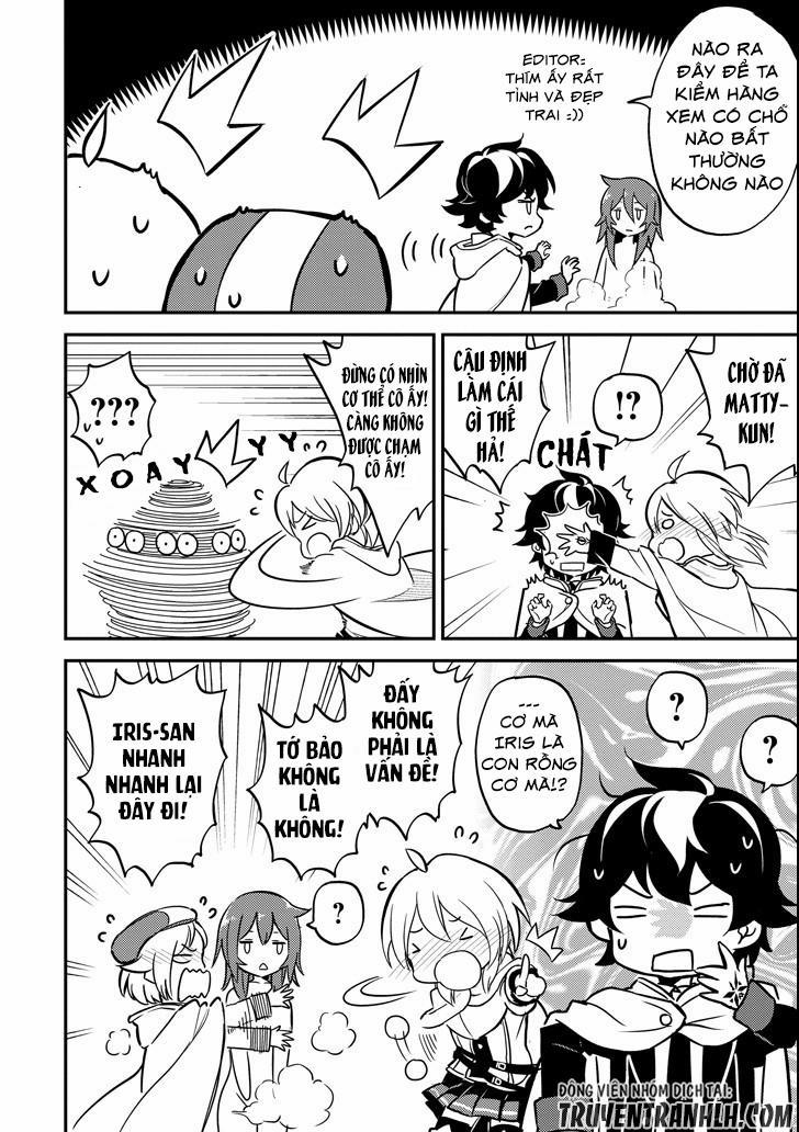 Shikkaku Mon No Saikyou Kenja 15 trang 46