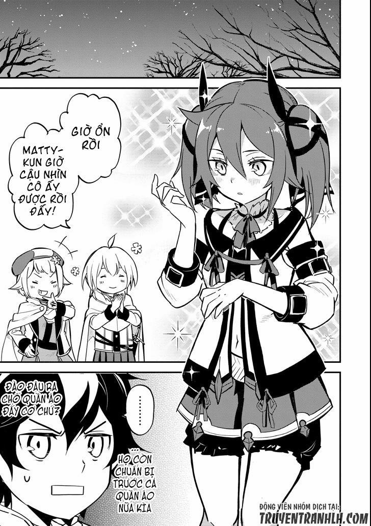 Shikkaku Mon No Saikyou Kenja 15 trang 47