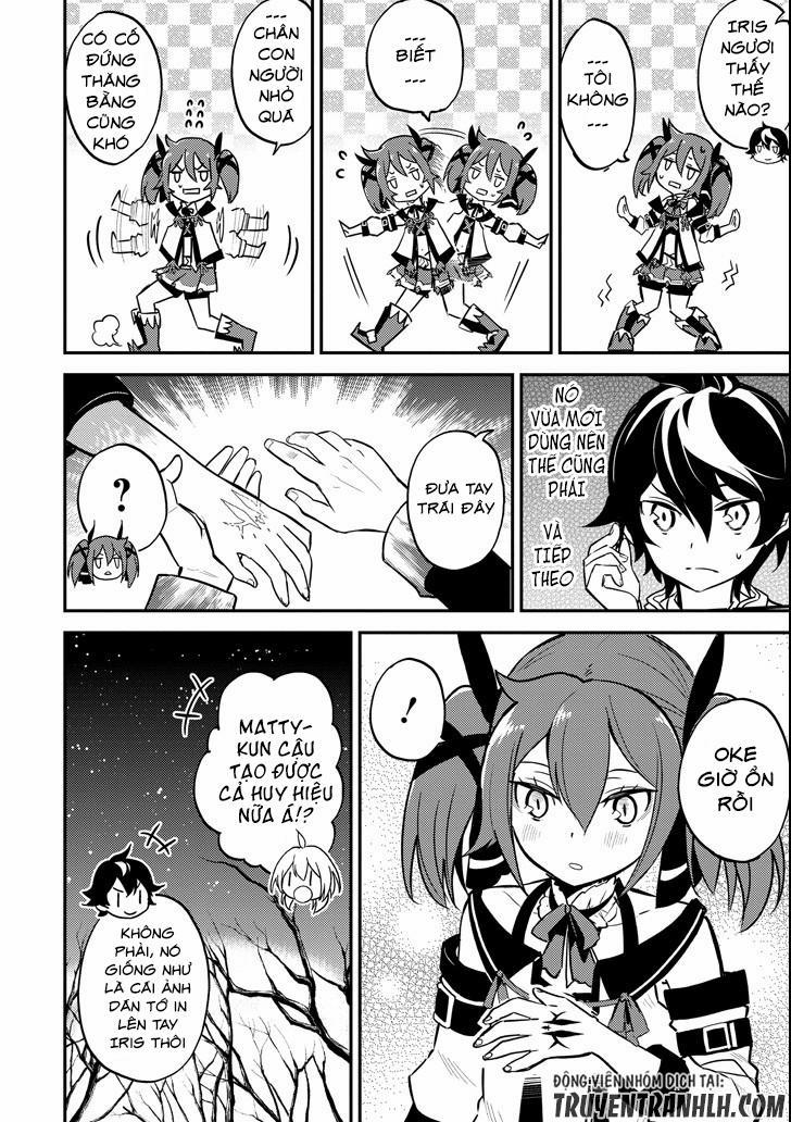 Shikkaku Mon No Saikyou Kenja 15 trang 48