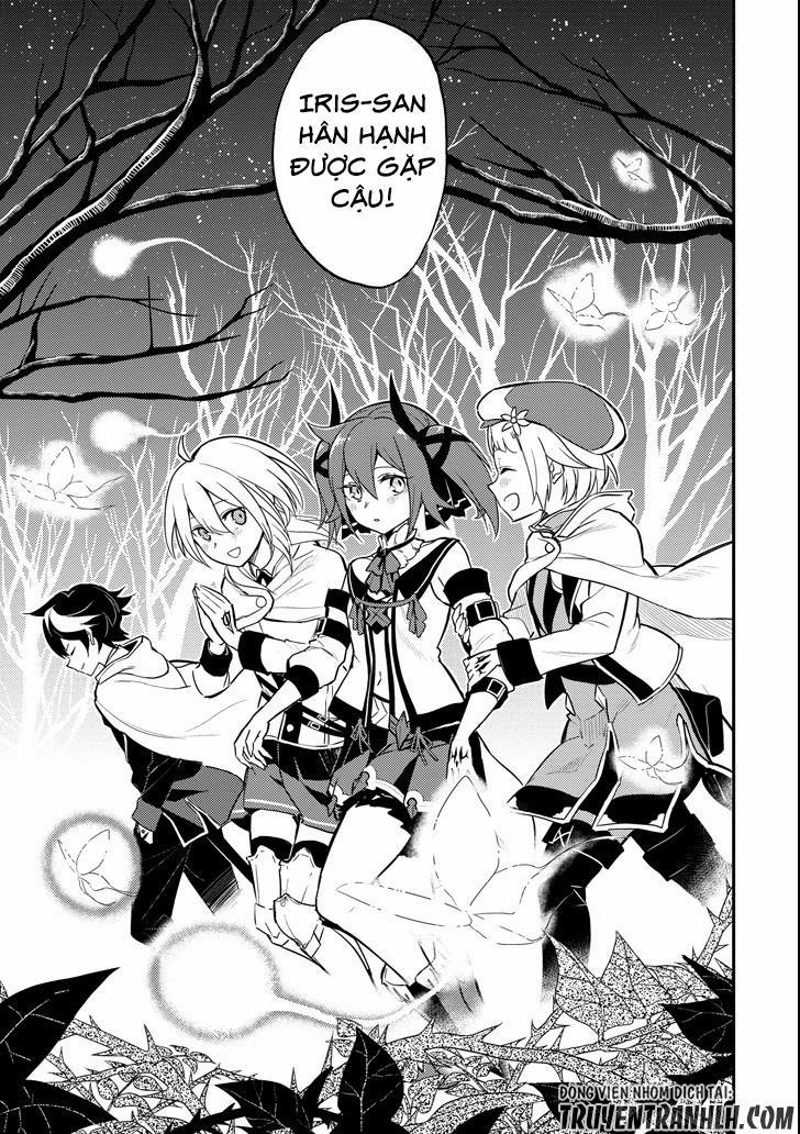 Shikkaku Mon No Saikyou Kenja 15 trang 49