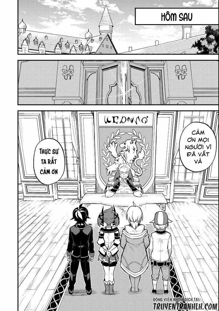 Shikkaku Mon No Saikyou Kenja 15 trang 50