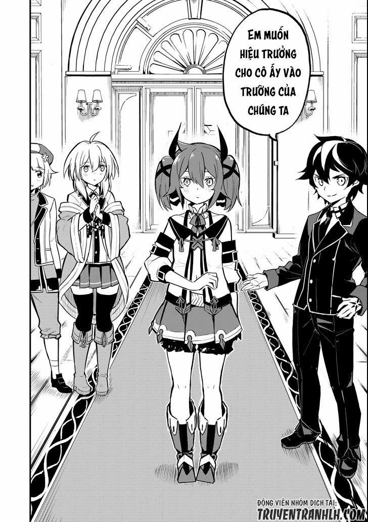 Shikkaku Mon No Saikyou Kenja 15 trang 52