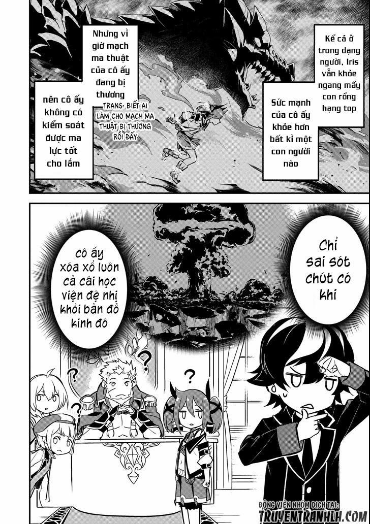 Shikkaku Mon No Saikyou Kenja 15 trang 56