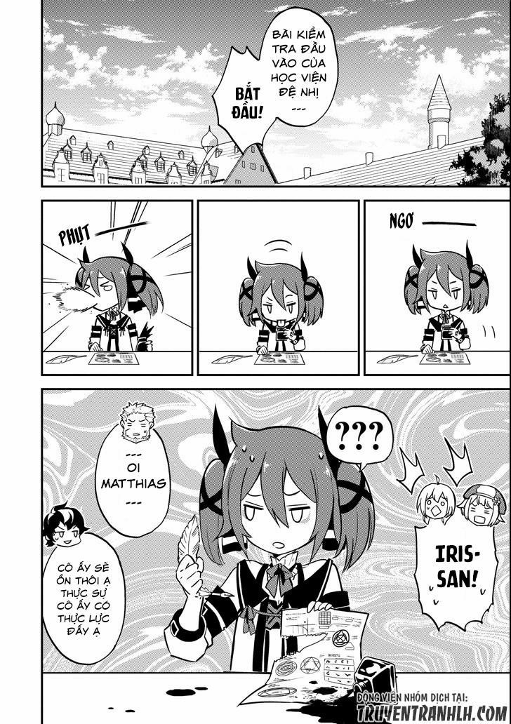 Shikkaku Mon No Saikyou Kenja 15 trang 58