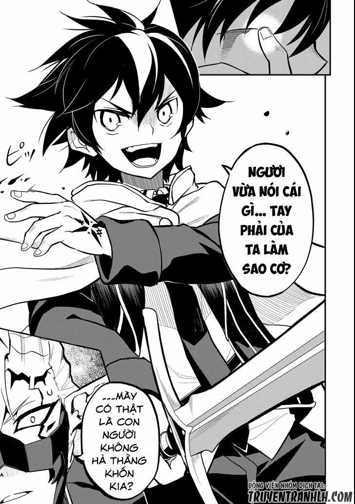 Shikkaku Mon No Saikyou Kenja 15 trang 6