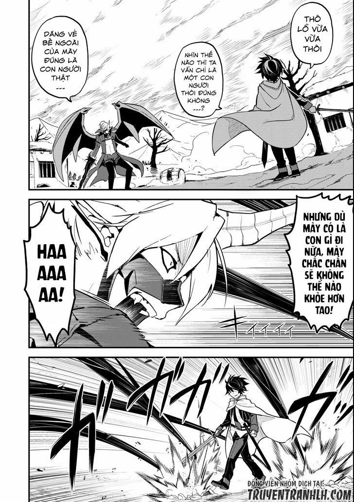 Shikkaku Mon No Saikyou Kenja 15 trang 7