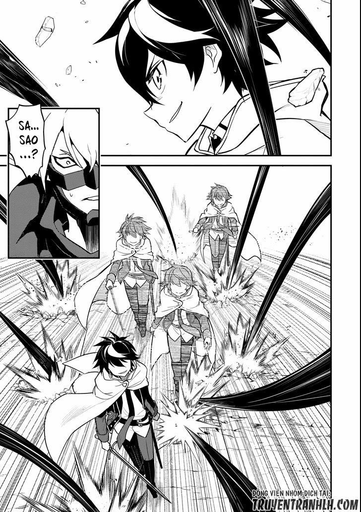 Shikkaku Mon No Saikyou Kenja 15 trang 8