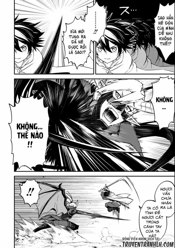 Shikkaku Mon No Saikyou Kenja 15 trang 9