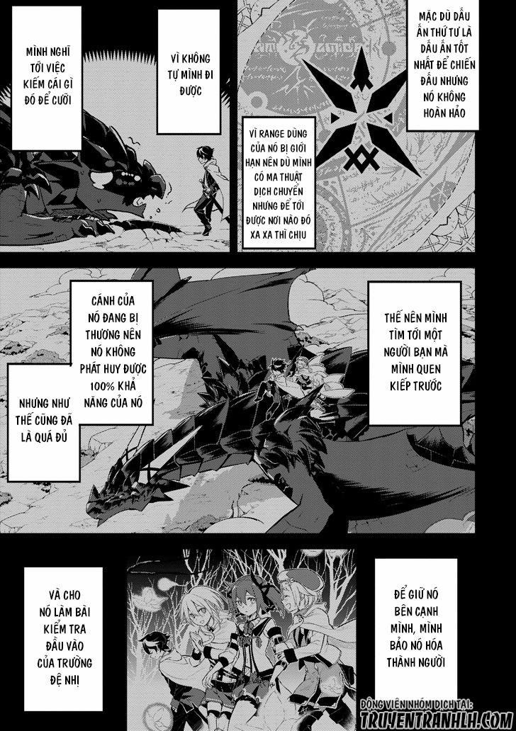 Shikkaku Mon No Saikyou Kenja 16 trang 1