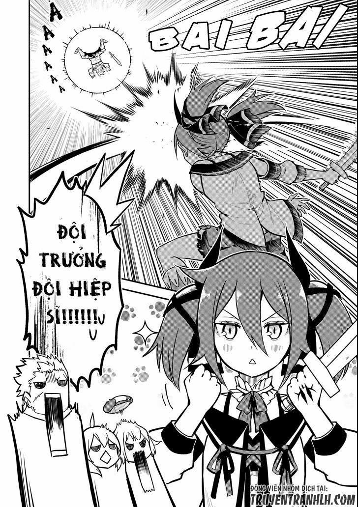 Shikkaku Mon No Saikyou Kenja 16 trang 11