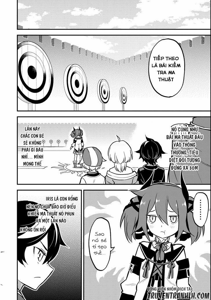 Shikkaku Mon No Saikyou Kenja 16 trang 13