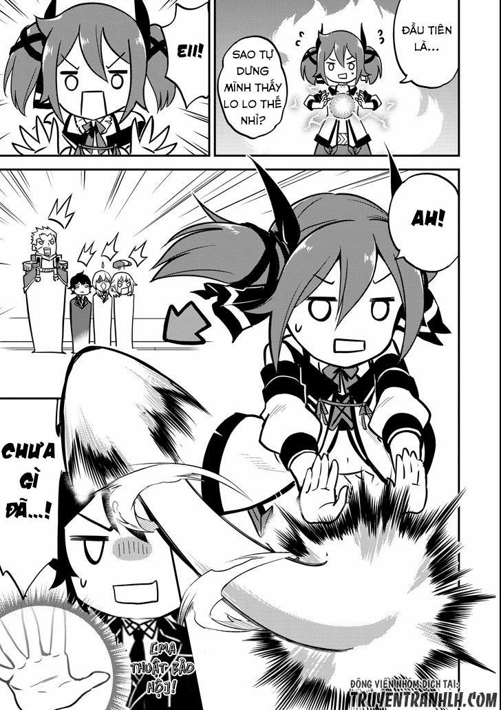 Shikkaku Mon No Saikyou Kenja 16 trang 14