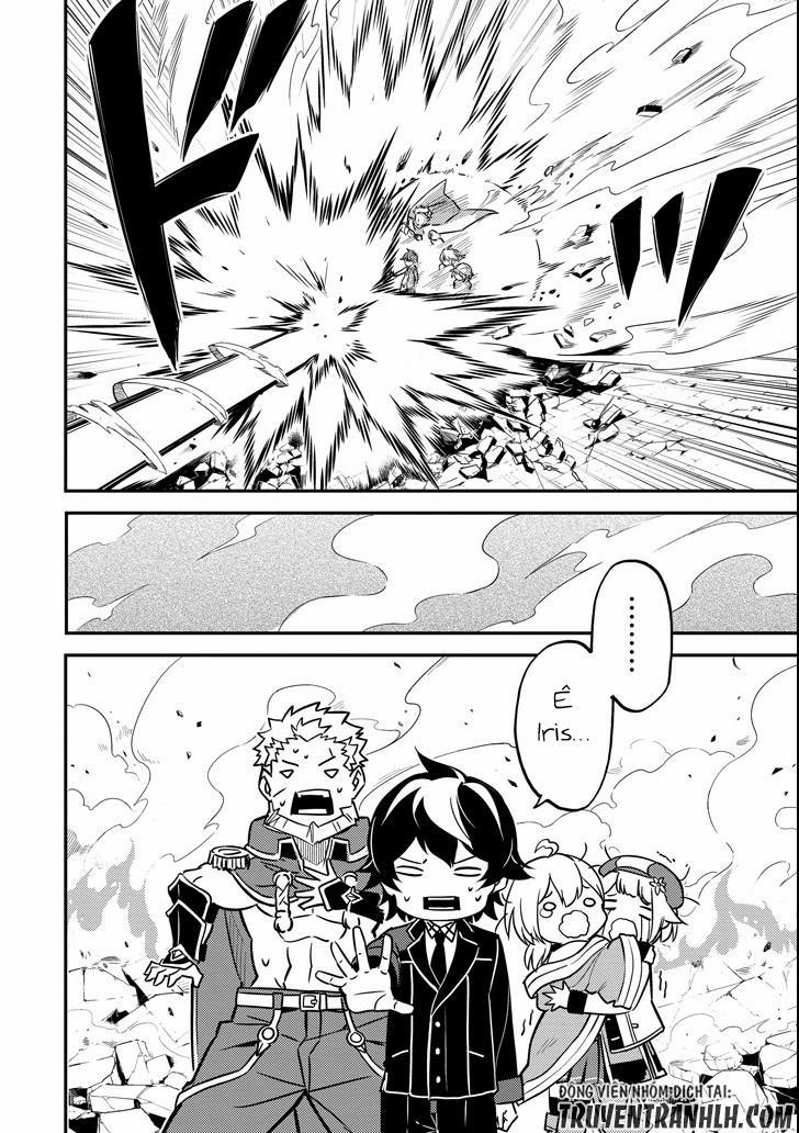 Shikkaku Mon No Saikyou Kenja 16 trang 15