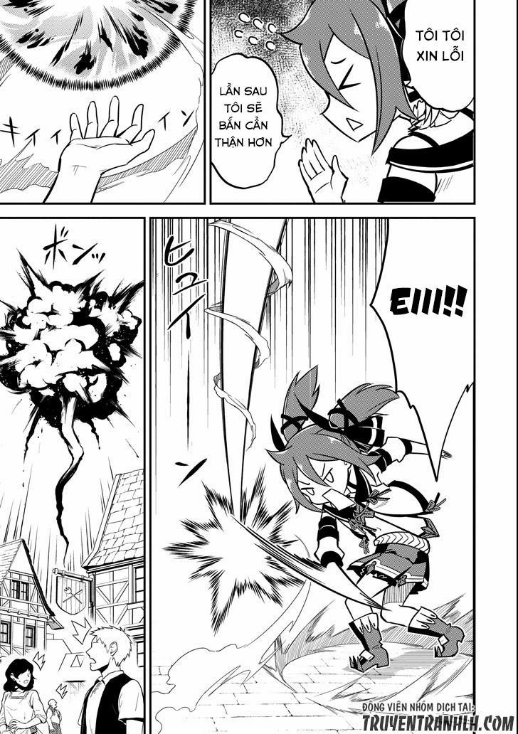 Shikkaku Mon No Saikyou Kenja 16 trang 16