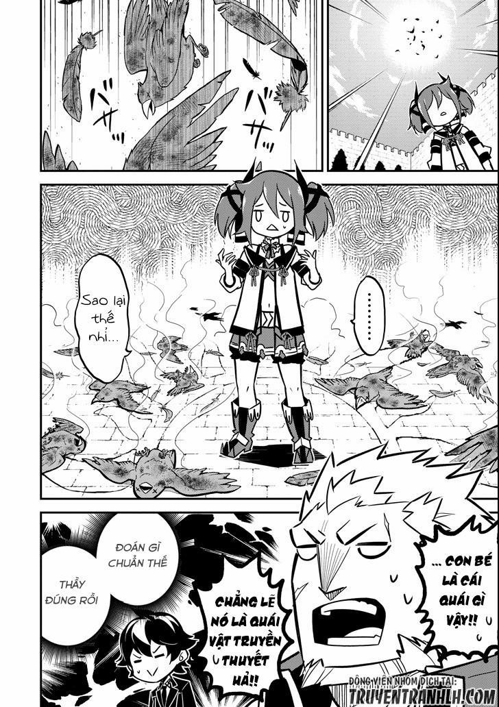 Shikkaku Mon No Saikyou Kenja 16 trang 17