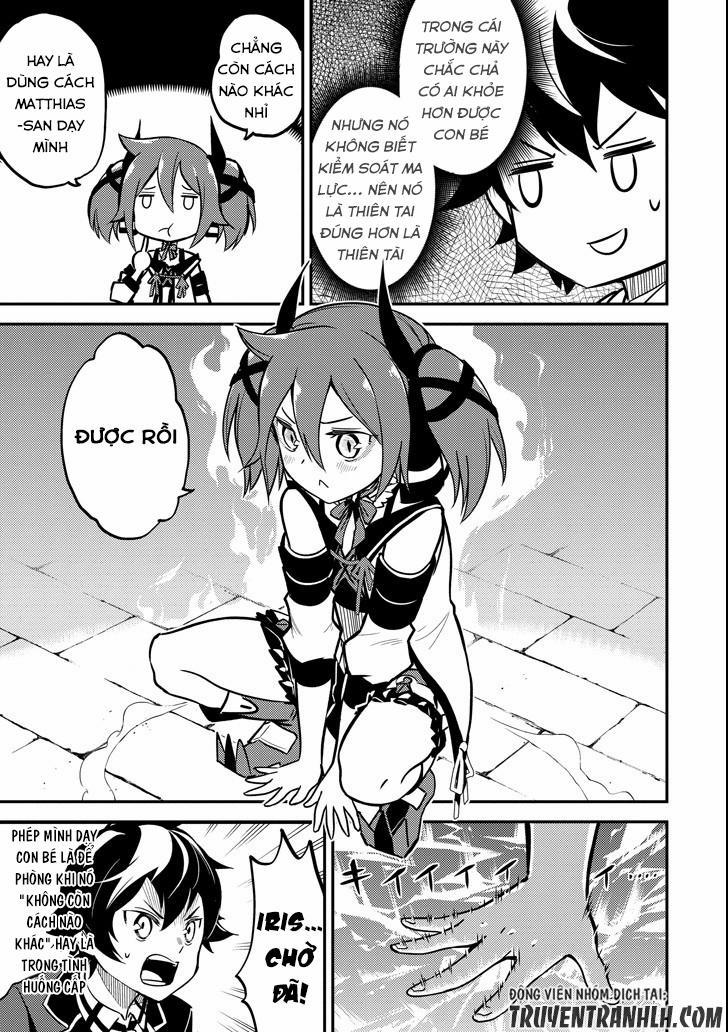 Shikkaku Mon No Saikyou Kenja 16 trang 18