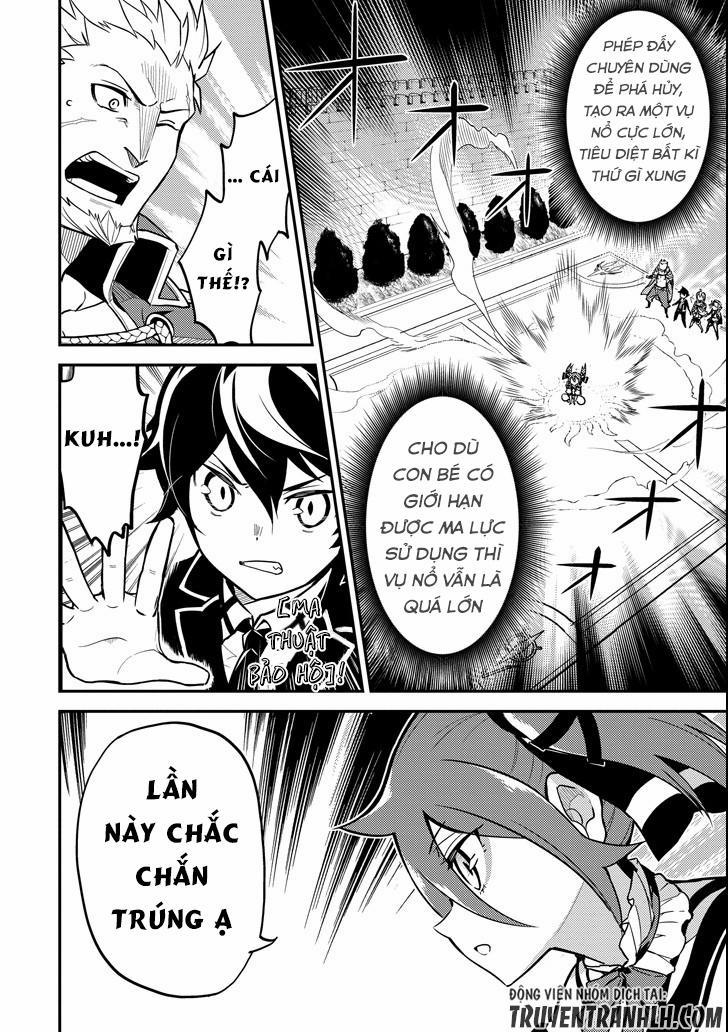 Shikkaku Mon No Saikyou Kenja 16 trang 19