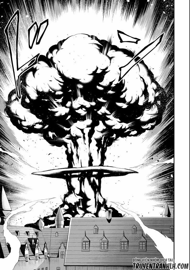 Shikkaku Mon No Saikyou Kenja 16 trang 20