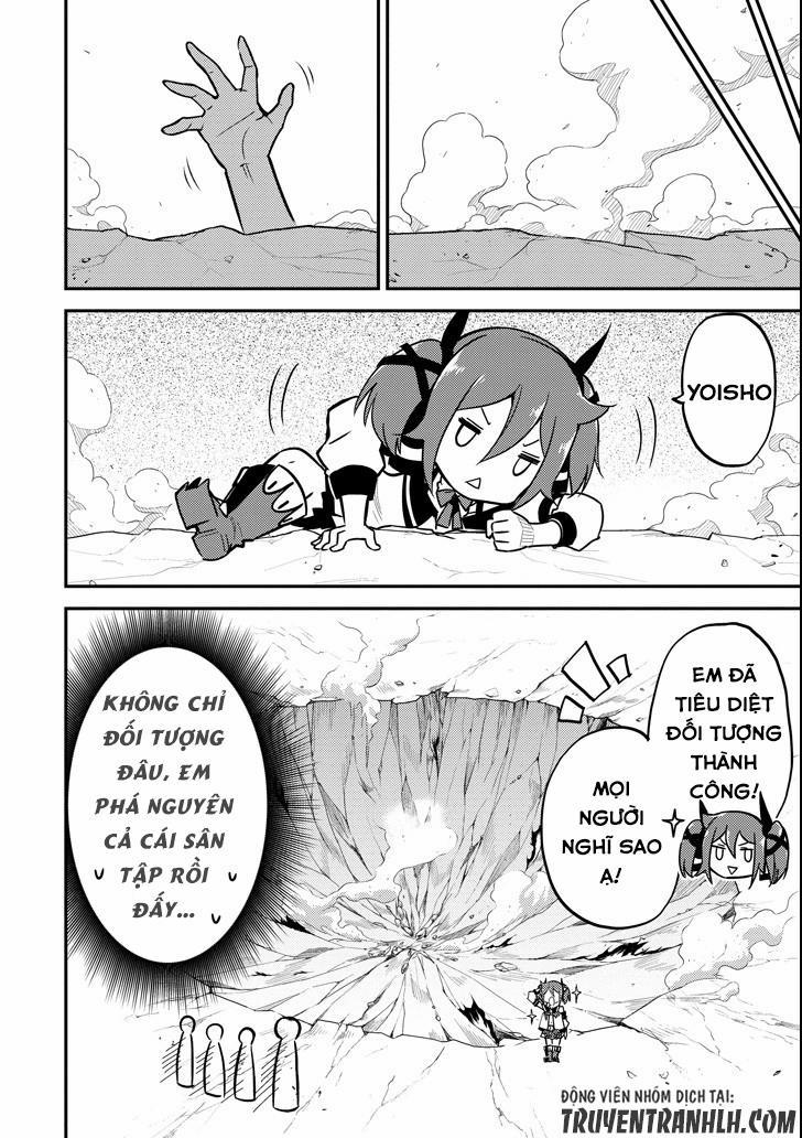 Shikkaku Mon No Saikyou Kenja 16 trang 21