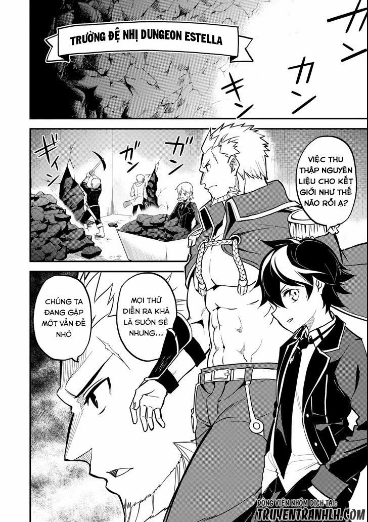 Shikkaku Mon No Saikyou Kenja 16 trang 23