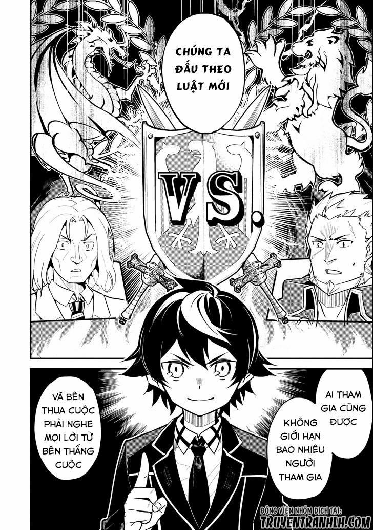 Shikkaku Mon No Saikyou Kenja 16 trang 29