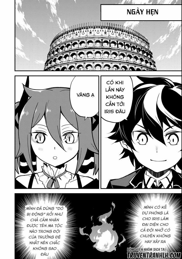 Shikkaku Mon No Saikyou Kenja 16 trang 33